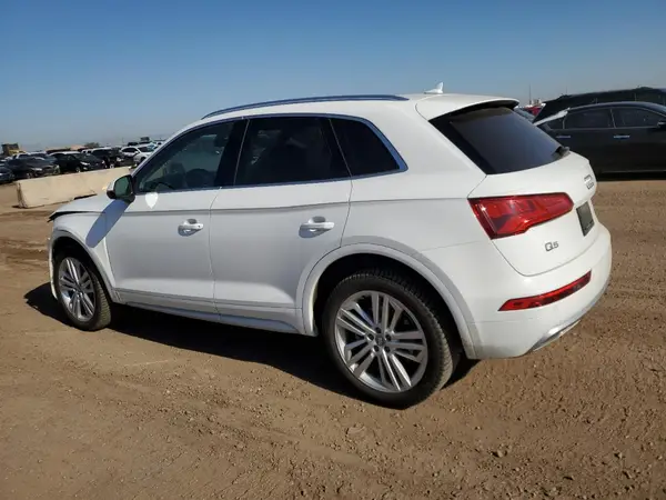 WA1CNAFY8J2206412 2018 AUDI Q5 - Image 2