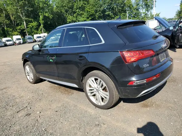WA1CNAFY8J2218902 2018 AUDI Q5 - Image 2