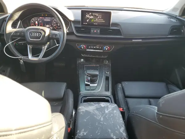 WA1CNAFY8J2228328 2018 AUDI Q5 - Image 8