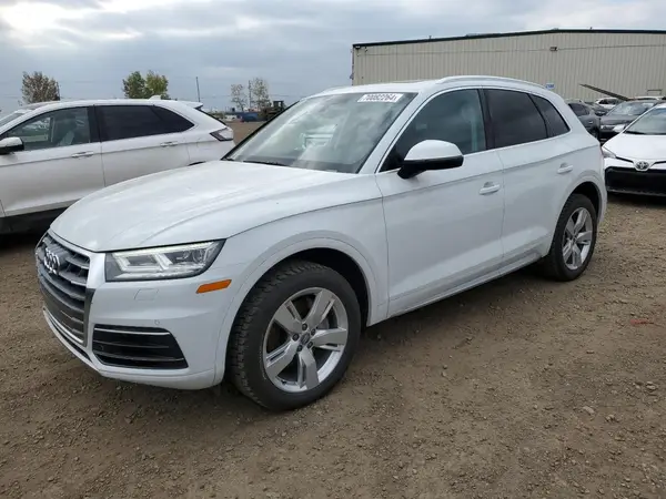 WA1CNAFY8K2020029 2019 AUDI Q5 - Image 1