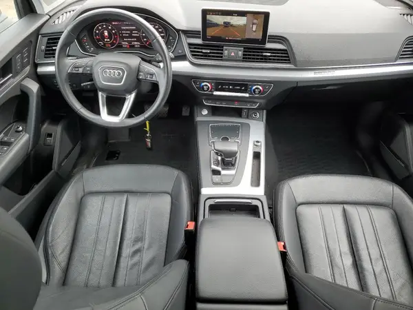 WA1CNAFY8K2020029 2019 AUDI Q5 - Image 8