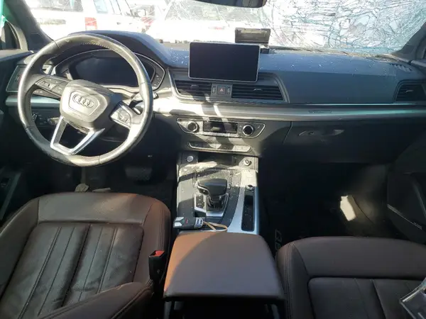 WA1CNAFY8K2020791 2019 AUDI Q5 - Image 8