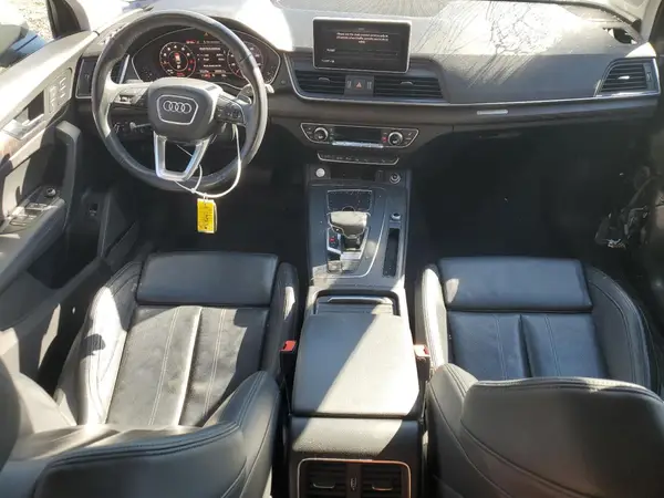 WA1CNAFY8K2025229 2019 AUDI Q5 - Image 8
