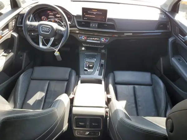 WA1CNAFY8K2031340 2019 AUDI Q5 - Image 8