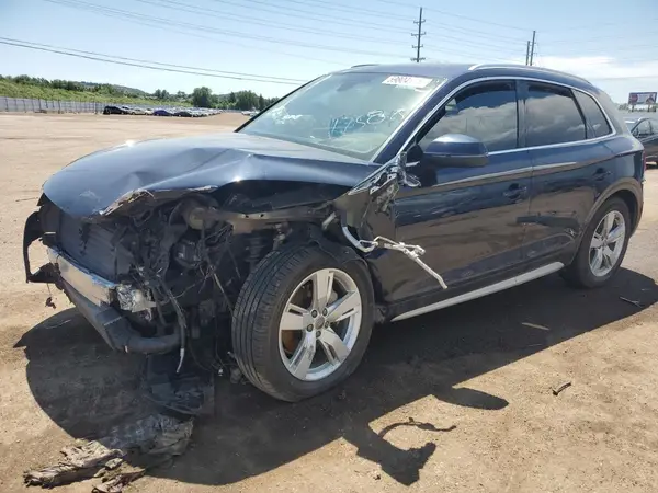 WA1CNAFY8K2032262 2019 AUDI Q5 - Image 1