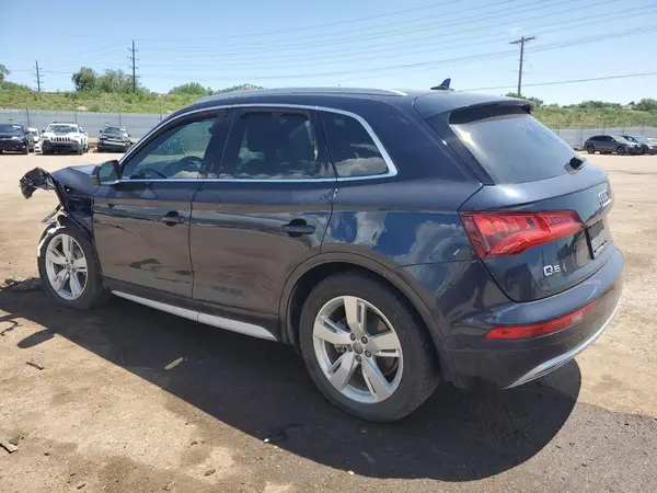 WA1CNAFY8K2032262 2019 AUDI Q5 - Image 2