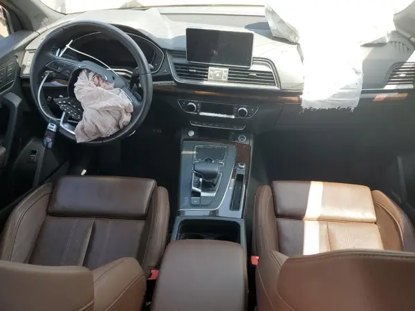 WA1CNAFY8K2032262 2019 AUDI Q5 - Image 8