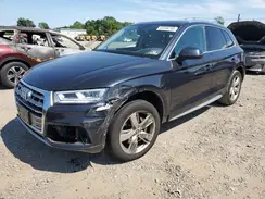 WA1CNAFY8K2045321 2019 AUDI Q5