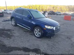 WA1CNAFY8K2057288 2019 AUDI Q5