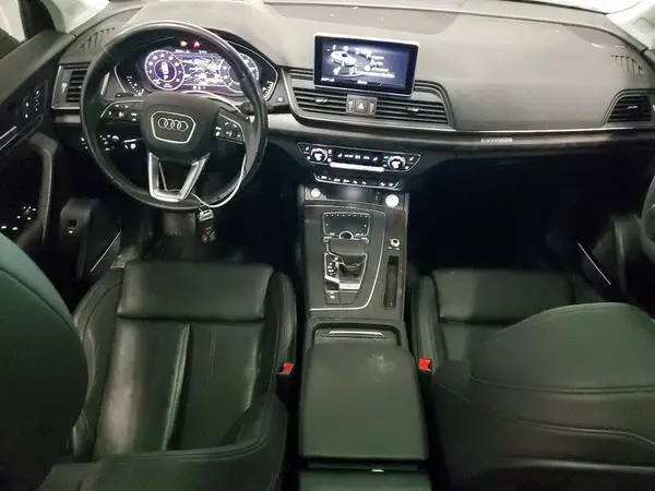 WA1CNAFY8K2065472 2019 AUDI Q5 - Image 8