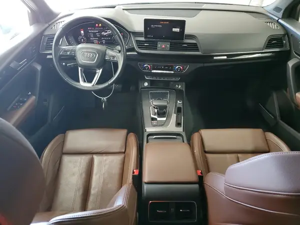 WA1CNAFY8K2071109 2019 AUDI Q5 - Image 8