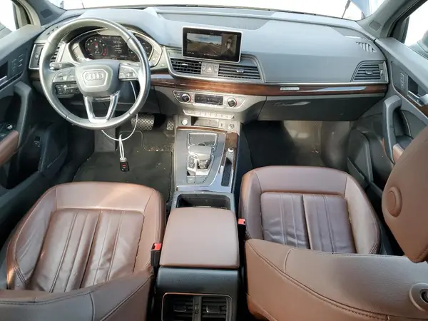 WA1CNAFY8K2104819 2019 AUDI Q5 - Image 8