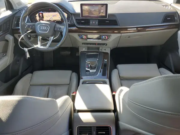 WA1CNAFY8K2112578 2019 AUDI Q5 - Image 8