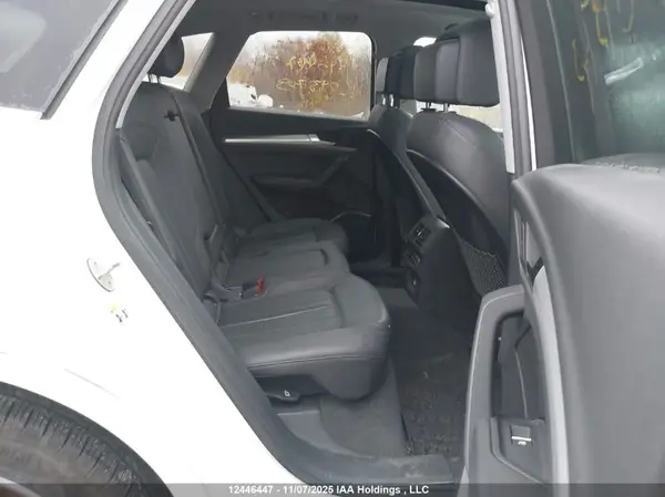 WA1CNAFY8L2093743 2020 AUDI Q5 - Image 8