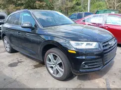 WA1CNAFY8L2094181 2020 AUDI Q5