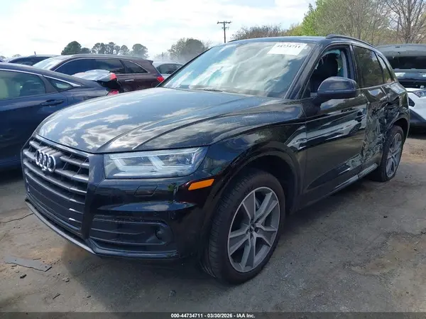 WA1CNAFY8L2094181 2020 AUDI Q5 - Image 2