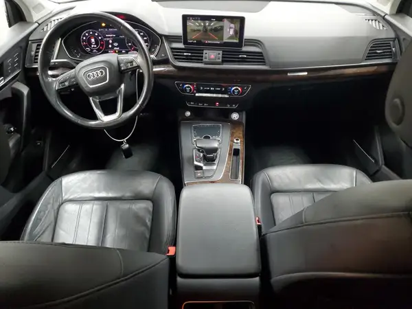 WA1CNAFY9J2020250 2018 AUDI Q5 - Image 8