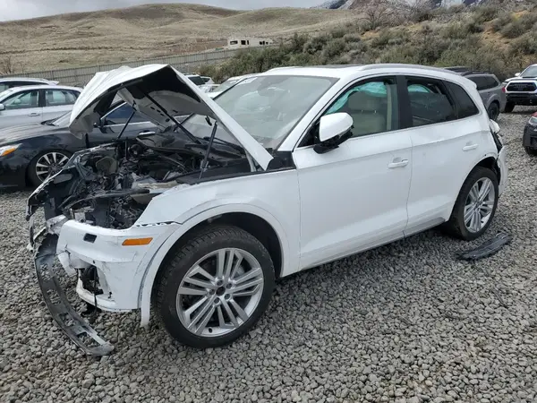 WA1CNAFY9J2025254 2018 AUDI Q5 - Image 1