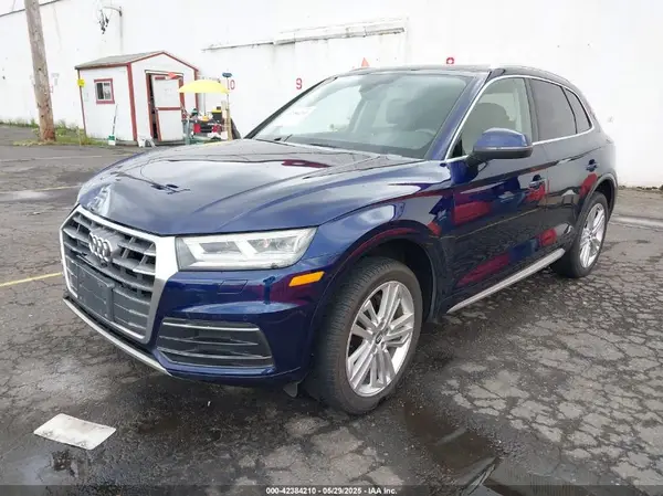 WA1CNAFY9J2035315 2018 AUDI Q5 - Image 2