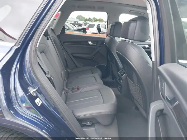 WA1CNAFY9J2035315 2018 AUDI Q5 - Image 8