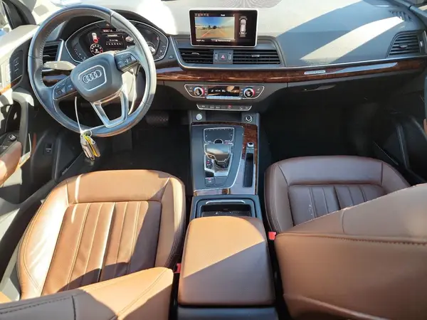 WA1CNAFY9J2036979 2018 AUDI Q5 - Image 8