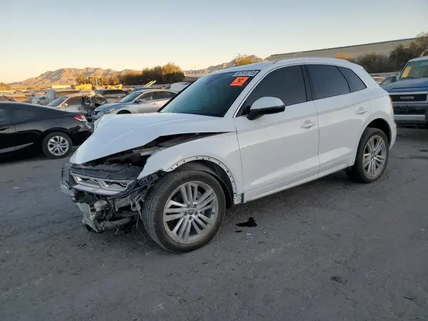 WA1CNAFY9J2062739 2018 AUDI Q5 - Image 1