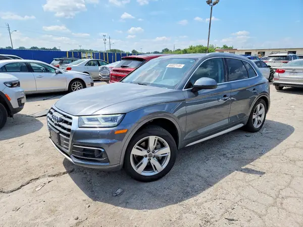 WA1CNAFY9J2067732 2018 AUDI Q5 - Image 1