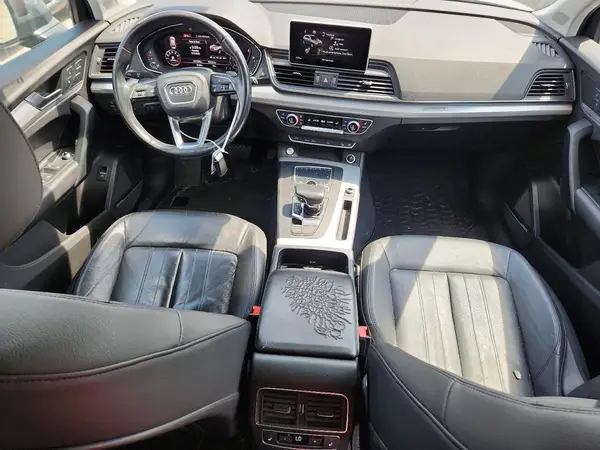 WA1CNAFY9J2067732 2018 AUDI Q5 - Image 8