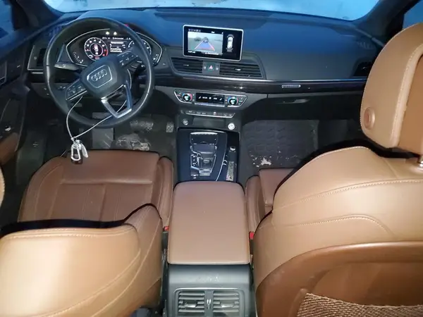 WA1CNAFY9J2071652 2018 AUDI Q5 - Image 8