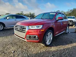 WA1CNAFY9J2105508 2018 AUDI Q5