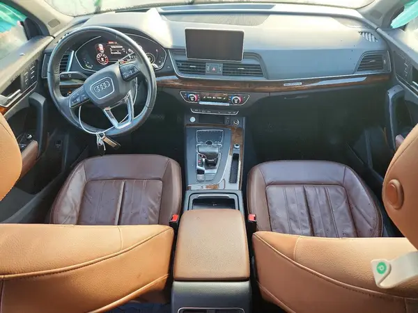 WA1CNAFY9J2105508 2018 AUDI Q5 - Image 8