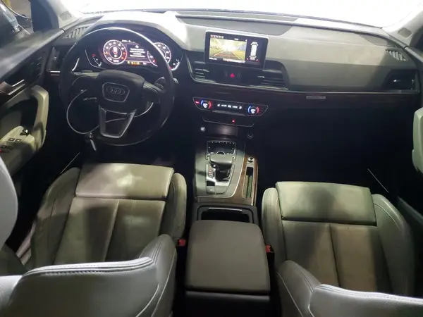 WA1CNAFY9J2112961 2018 AUDI Q5 - Image 8