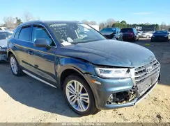 WA1CNAFY9J2126343 2018 AUDI Q5