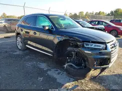 WA1CNAFY9J2140520 2018 AUDI Q5