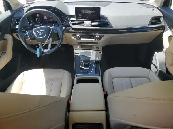 WA1CNAFY9J2143479 2018 AUDI Q5 - Image 8