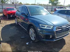 WA1CNAFY9J2192343 2018 AUDI Q5