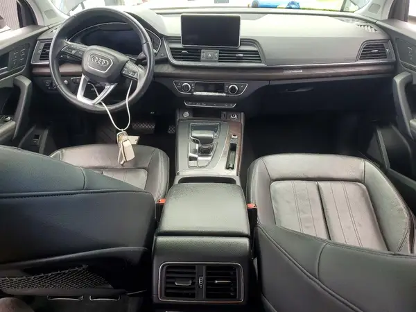 WA1CNAFY9J2213692 2018 AUDI Q5 - Image 8