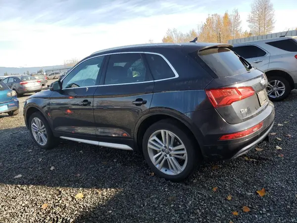WA1CNAFY9J2223073 2018 AUDI Q5 - Image 2