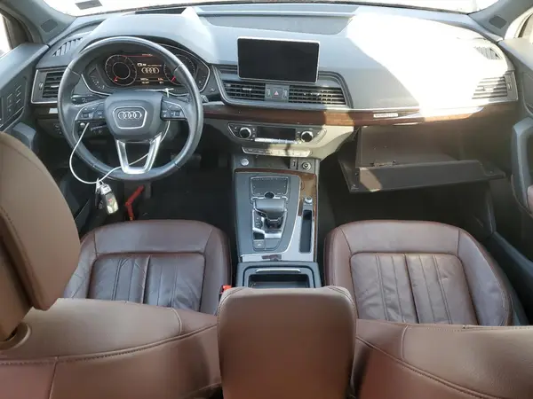 WA1CNAFY9J2223073 2018 AUDI Q5 - Image 8