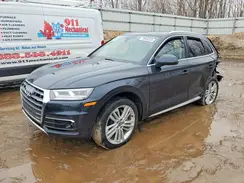 WA1CNAFY9J2245770 2018 AUDI Q5