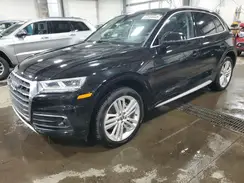 WA1CNAFY9J2247342 2018 AUDI Q5
