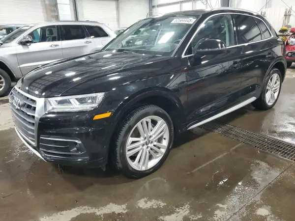WA1CNAFY9J2247342 2018 AUDI Q5 - Image 1