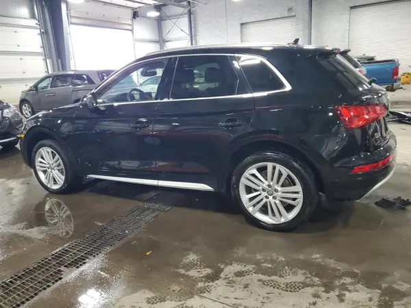 WA1CNAFY9J2247342 2018 AUDI Q5 - Image 2