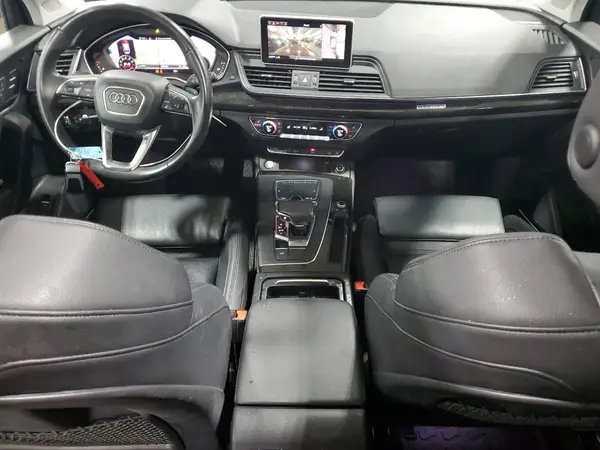 WA1CNAFY9J2247342 2018 AUDI Q5 - Image 8