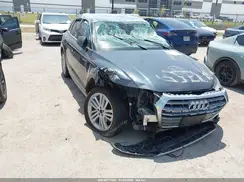 WA1CNAFY9K2019438 2019 AUDI Q5