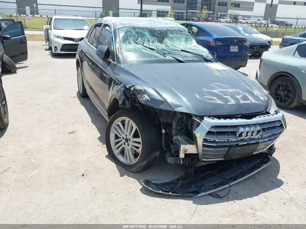 WA1CNAFY9K2019438 2019 AUDI Q5 - Image 1