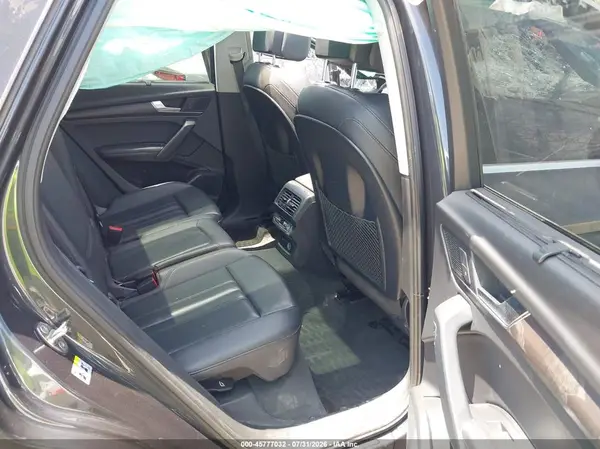 WA1CNAFY9K2019438 2019 AUDI Q5 - Image 8