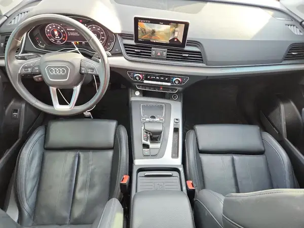 WA1CNAFY9K2020640 2019 AUDI Q5 - Image 8