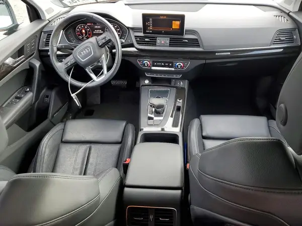 WA1CNAFY9K2022520 2019 AUDI Q5 - Image 8