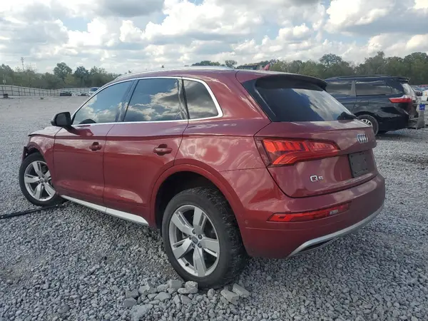 WA1CNAFY9K2061673 2019 AUDI Q5 - Image 2